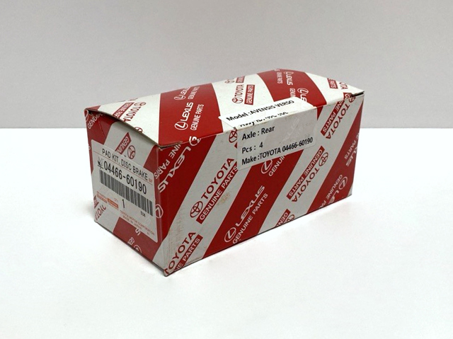 Okładziny (klocki) do hamulców tarczowych tylne Power Stop 362439 cena, od 39,97 USD
