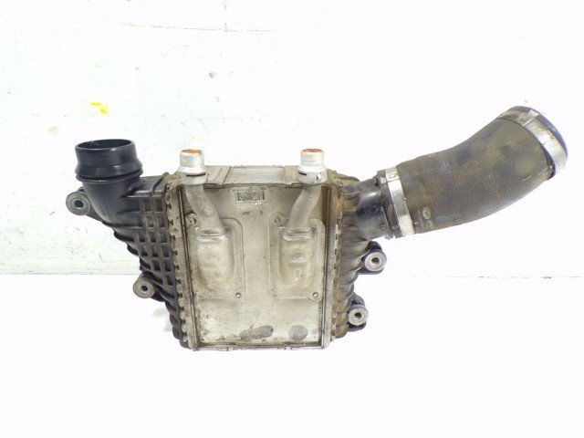 Do koszyka LR072118 Land Rover Chłodnica intercoolera