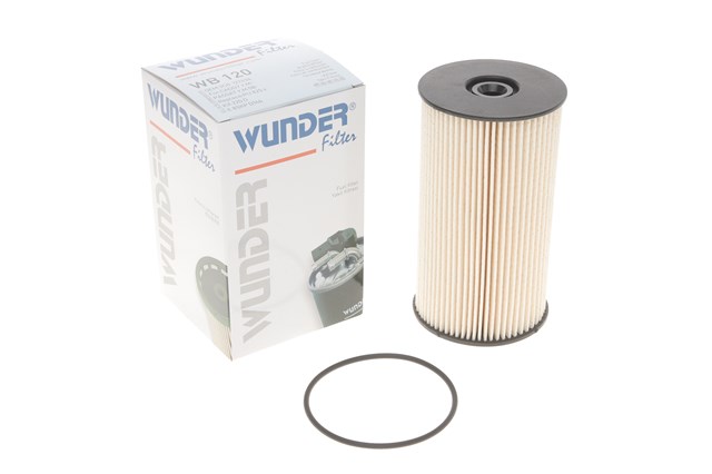 Filtr paliwa Wunder WB120 cena, od 10,43 USD