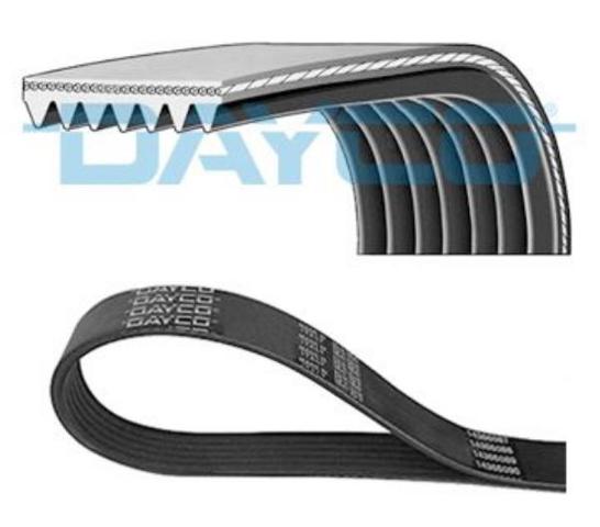 Pas napędowy mechanizmów 7PK2711 Dayco