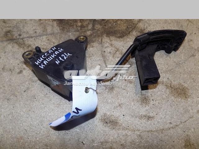  Pedał przyspieszenia (gazu) Nissan Qashqai 1