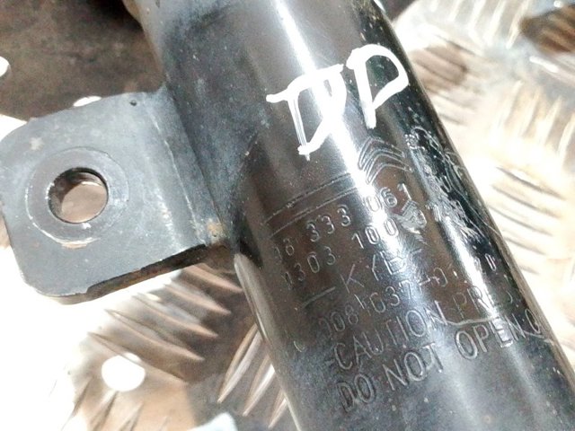 9833306180 Peugeot/Citroen Amortyzator przedni