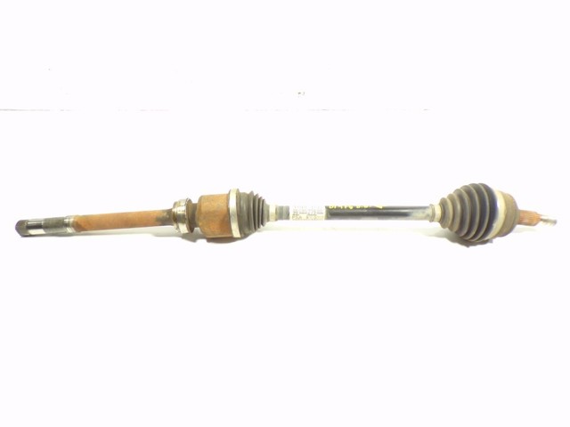 Do koszyka 9815636080 Peugeot/Citroen Półoś napędowa przednia prawa
