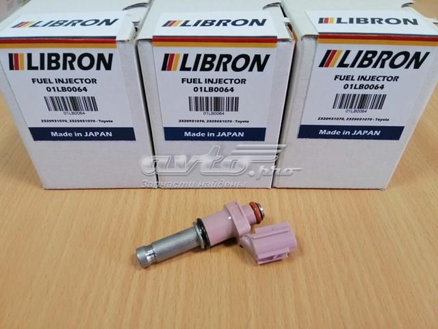 2320931070 Toyota Wtryskiwacz paliwa