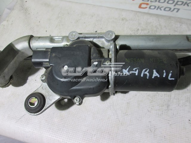 Silniczek wycieraczki szyby przedniej Nissan X-Trail 