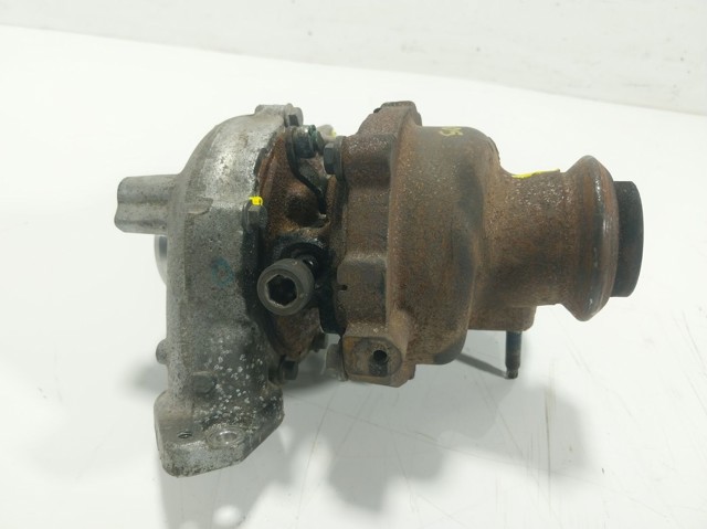 Turbina Opel Corsa F