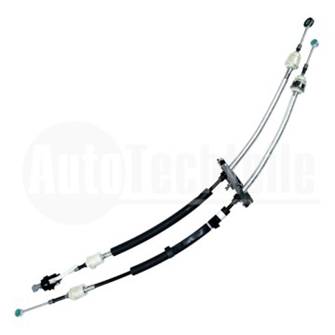 Linka dźwigni zmiany biegów podwójna Autotechteile 5060321 cena, od 101,69 USD