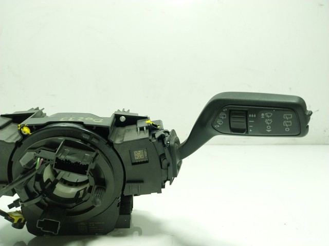 Do koszyka Pierścień kontaktowy AIRBAG, taśma kierownicy  Ford Focus IV HP