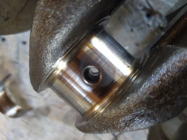 Wał korbowy silnika Hyundai/Kia 2311023710 cena, od 1057,11 USD