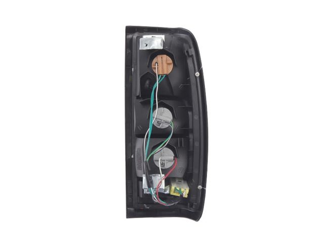 Lampa zespolona tylna lewa 21519F9LAE Depo/Loro/Abakus