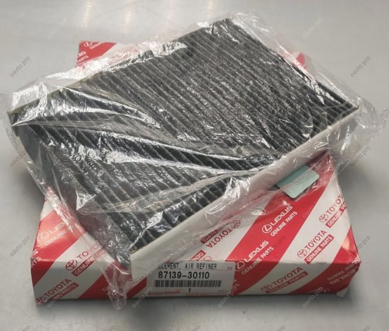 8713930110 Toyota Filtr kabiny