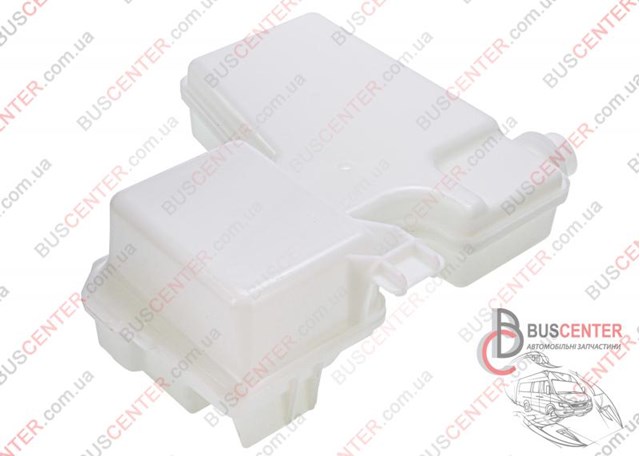 Zbiorniczek spryskiwacza szyb 93867992 Peugeot/Citroen