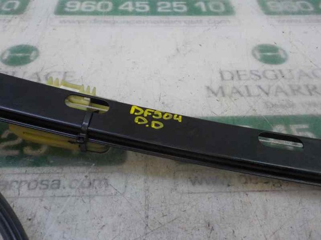 Mechanizm podnoszenia szyby drzwi przednich prawych Volkswagen Polo VI hatchback (AW1, BZ1, AE1) (2017 - 2026) cena, od 121,48 USD