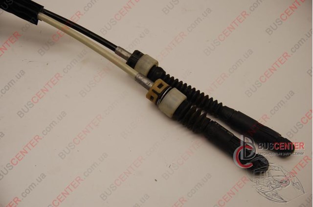 Linka dźwigni zmiany biegów podwójna A9062600551 Mercedes