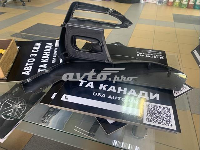 Obrzeże lampy przeciwmgielnej 622576HJ0A Nissan/Infiniti