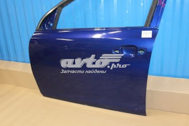 Drzwi przednie lewe Peugeot 308 II