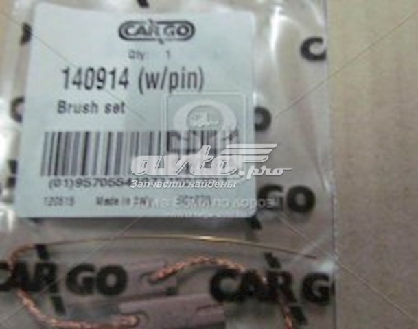 Do koszyka 140914 Cargo Szczotka alternatora