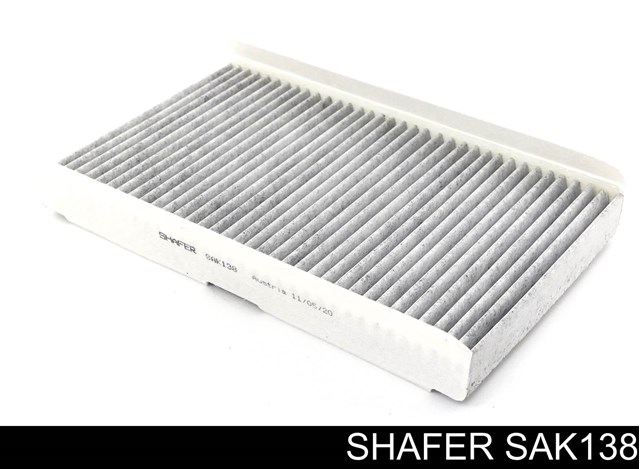 SAK138 Shafer Filtr kabiny