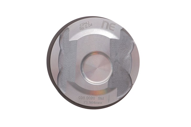 Do koszyka 130035002000 NE/NPR Tłok, komplet do jednego cylindru, STD