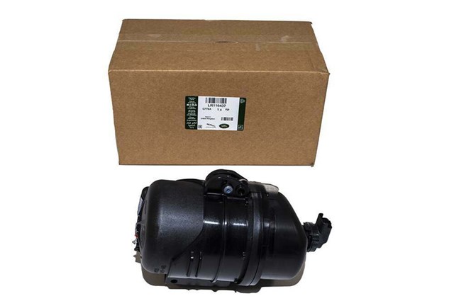 Do koszyka LR116437 Land Rover Filtr paliwa