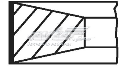 Tuleja tłoka Mahle Original 037WN5601 cena, od 100,07 USD