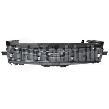 Kierownica powietrza (deflektor) chłodnicy 7015104 Autotechteile