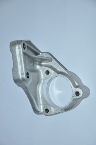 55254746 Fiat/Alfa/Lancia Podpora łożyska podwieszanego półosi przedniej