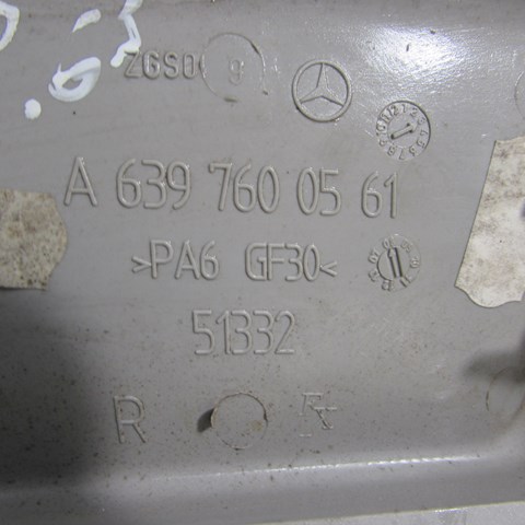 A6397600561 Mercedes 