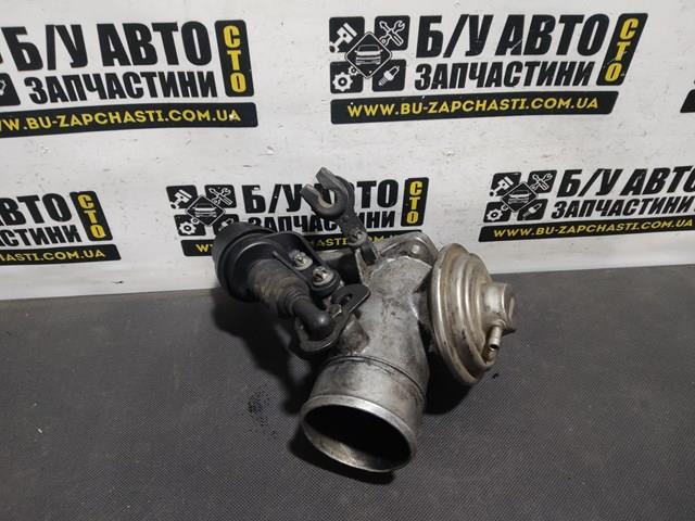 Zawór recyrkulacji spalin EGR Mercedes A6110980417