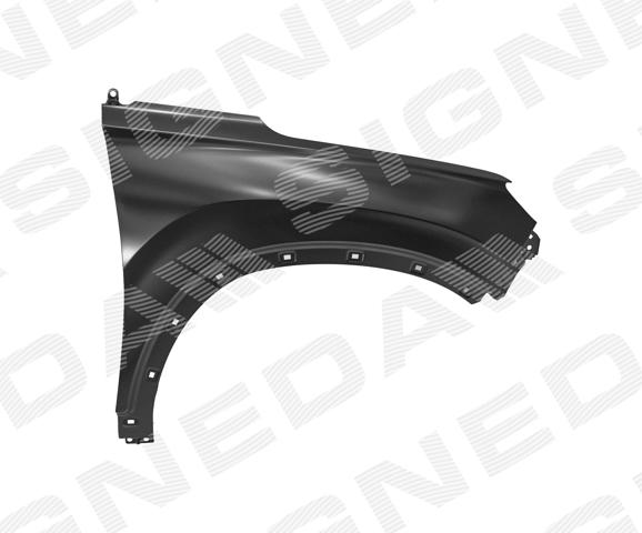 Błotnik przedni prawy do Hyundai Santa Fe IV TM, TMA