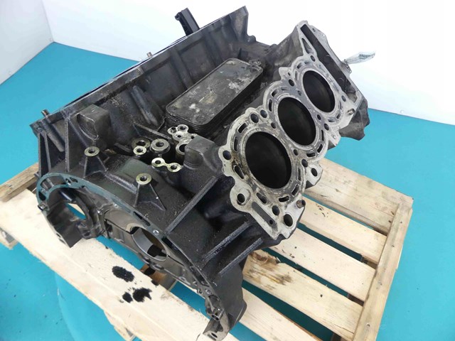 Silnik w komplecie do Mercedes R  W251