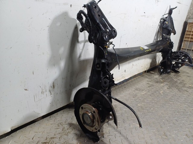 Do koszyka Korpus osi tylnej Opel Corsa F P2JO