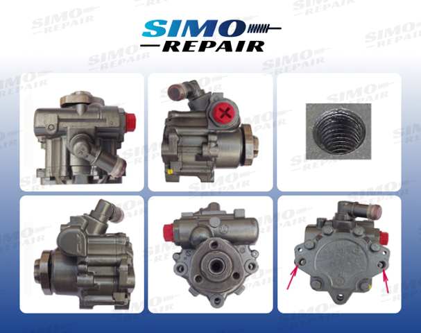 SCH005 Starline Pompa wspomagania hydraulicznego kierownicy
