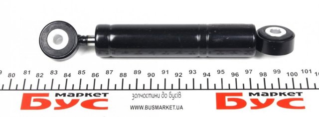 Do koszyka RW20025 Rotweiss Amortyzator napinacza paska napędowego