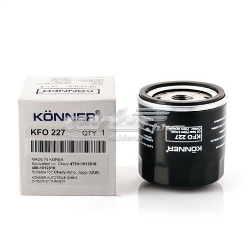 Do koszyka KFO227 Konner Filtr oleju