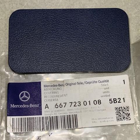  Mercedes A66772300095B21