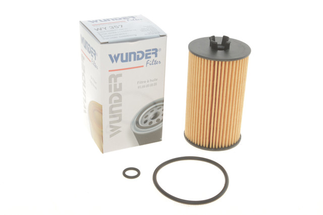 WY357 Wunder Filtr oleju