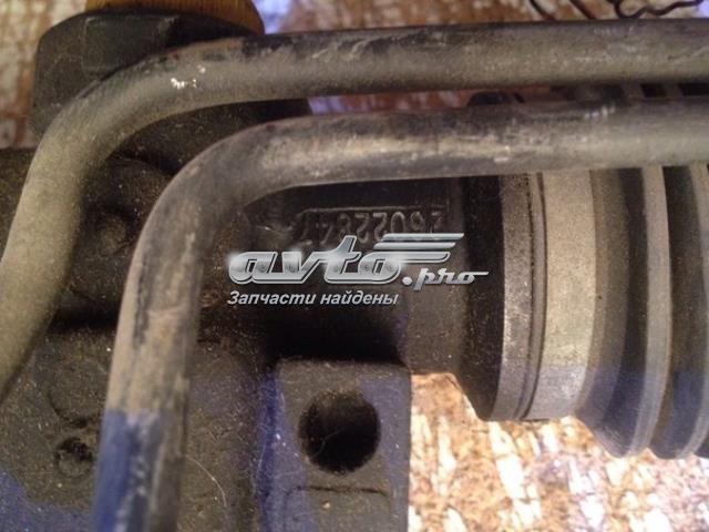 Listwa kierownicza (maglownica) 26022847 General Motors