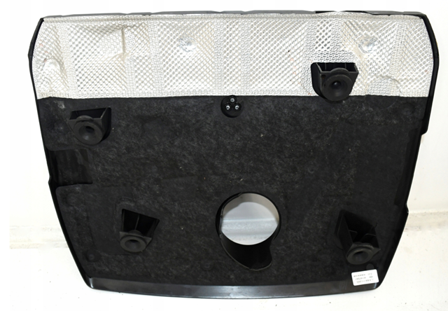  Pokrywa silnika dekoracyjna Mercedes A 