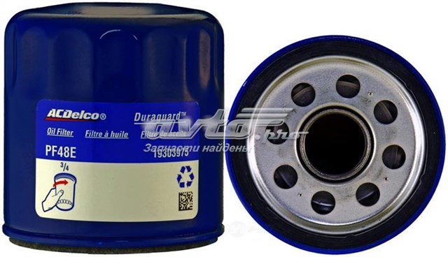 PF48E AC Delco Filtr oleju