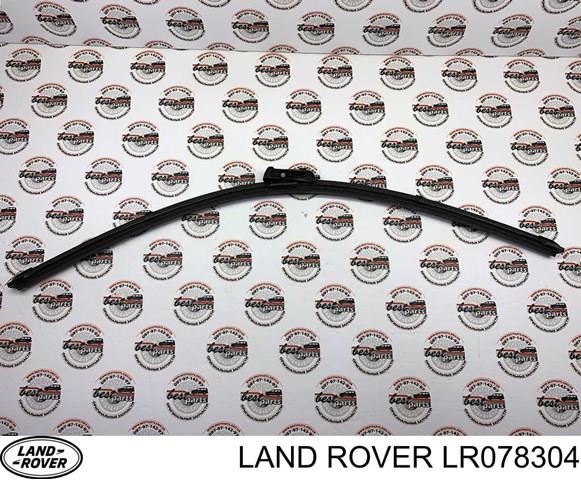 Do koszyka LR078304 Land Rover Pióro wycieraczki szyby przedniej kierowcy