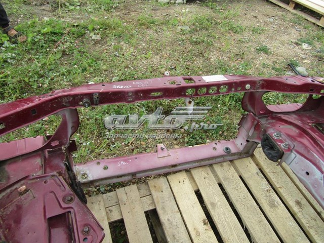 Osłona chłodnicy kompletna (panel mocowania reflektorów) General Motors 96169636 cena, od 64,18 USD