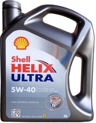 550040562 Shell Olej do silnika