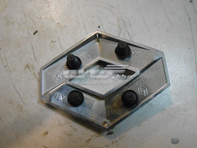 Emblemat na klapę bagaznika (znaczek firmowy) do Renault Megane III BZ0, BZ1, B3