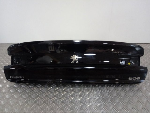 Do koszyka Drzwi tylne (bagażnika 3/5) Peugeot 508 II FB, FH, F3