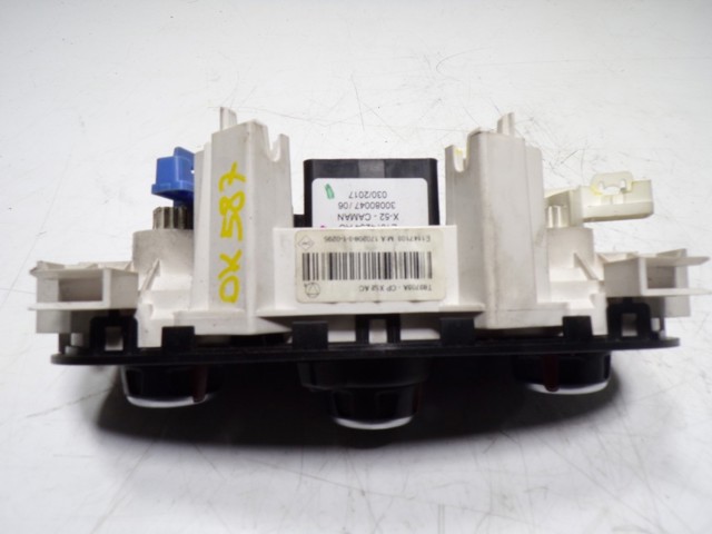 Sterownik trybów ogrzewania/klimatyzacji Renault LOGAN II sedana (L52) (2012 - 2026) cena, od 83,09 USD