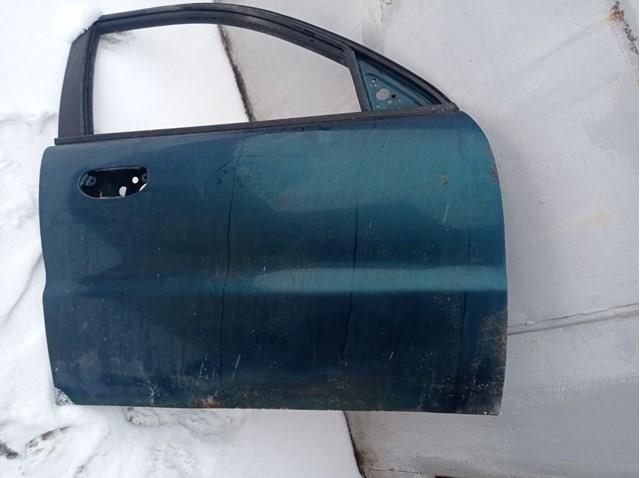 Drzwi przednie prawe 96303837 General Motors