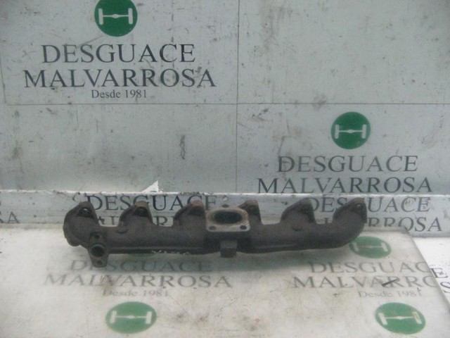  Kolektor wydechowy BMW 5 