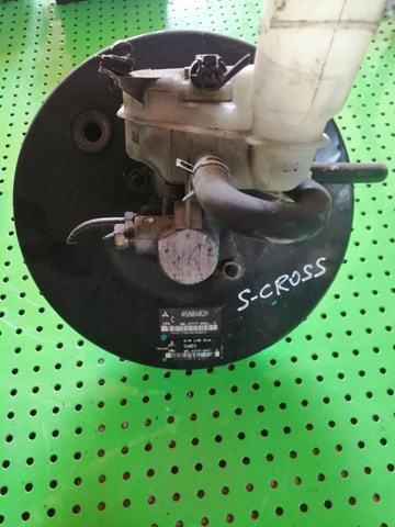 Wzmacniacz próżniowy hamulców do Mitsubishi Outlander II XL CWW