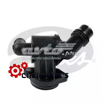 Obudowa termostatu Gates TH48087G1 cena, od 35,07 USD